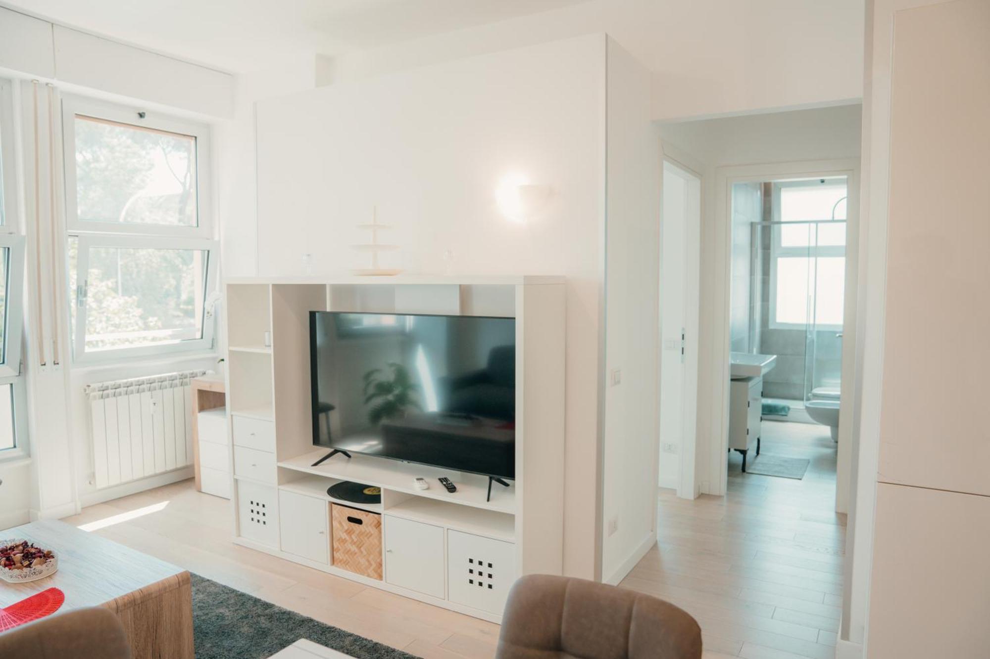 Apartment Eur Park House