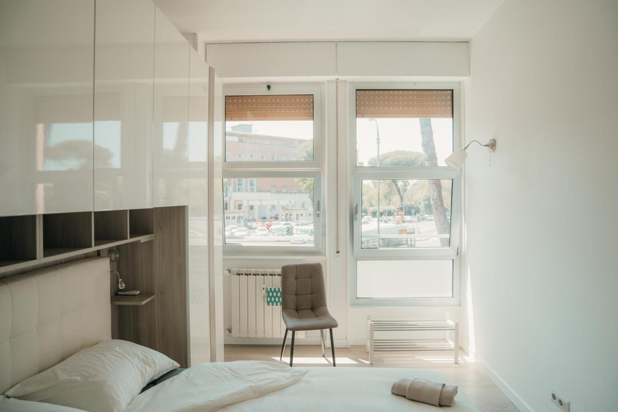 Eur Park House Apartment *