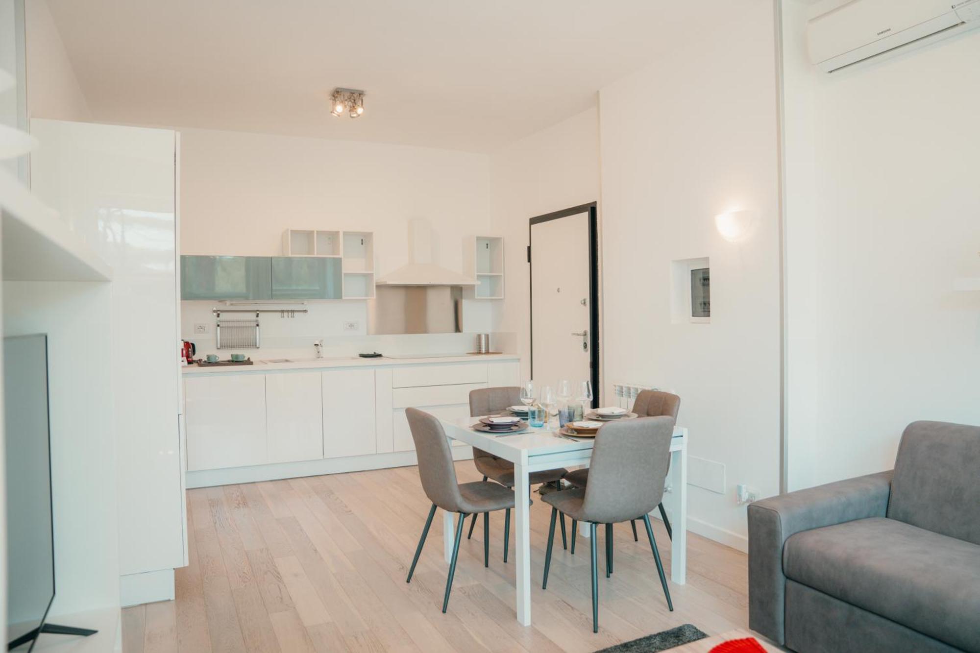Apartment Eur Park House Rom