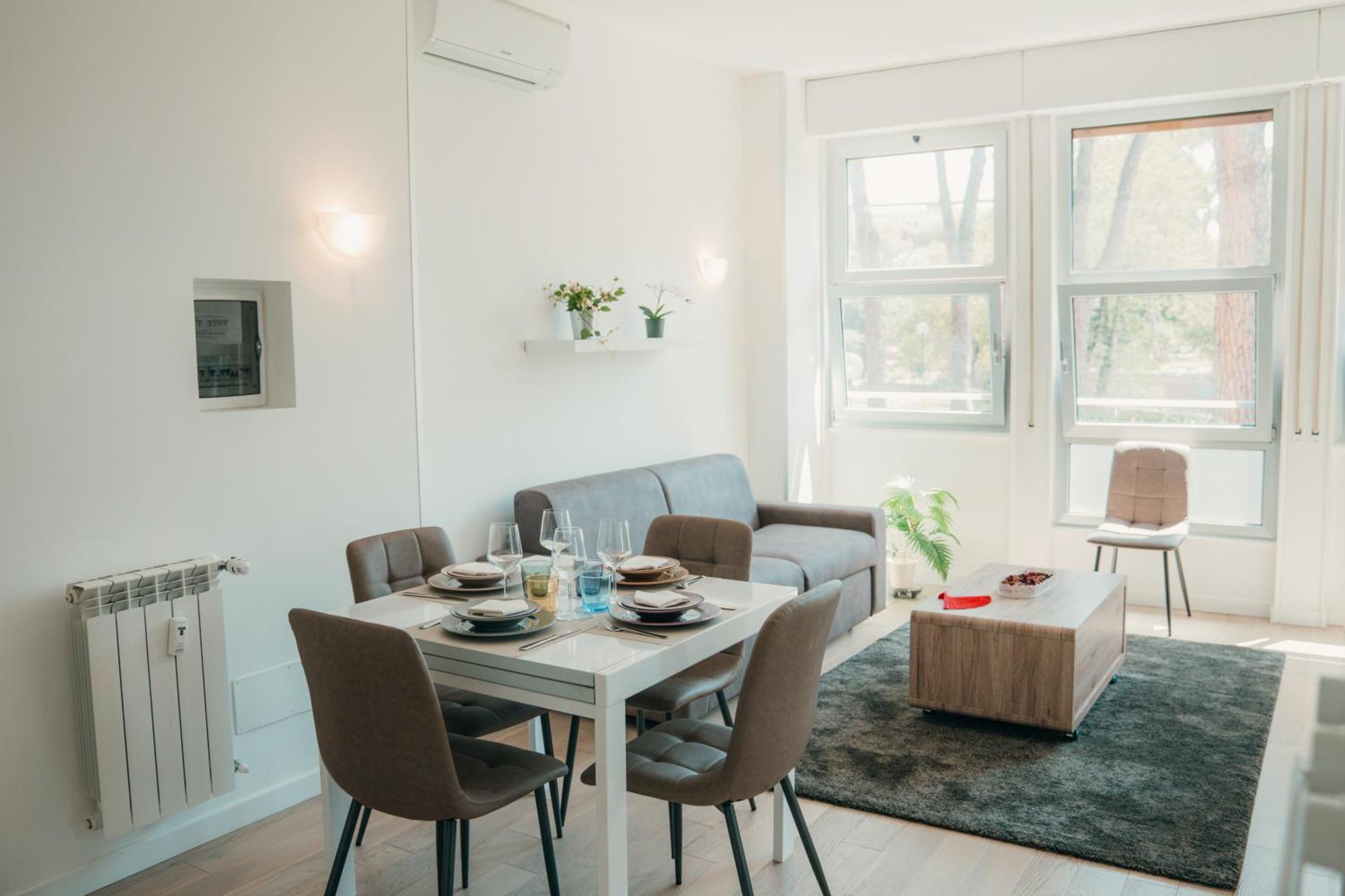 Eur Park House Apartment Rom